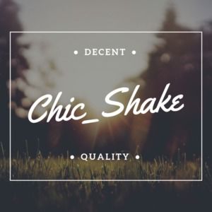 Meet your Posher, Chic_Shake